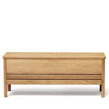 Ladda upp bild till gallerivisning, A Line Storage Bench 111