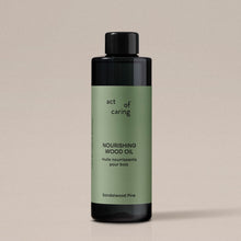 Ladda upp bild till gallerivisning, Nourishing Wood Oil
