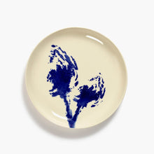 Load image into Gallery viewer, Tallrik - Blue Artichoke 2-pack