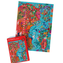 Load image into Gallery viewer, Vinpussel - Australien 1000 bitar