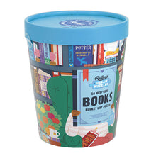 Ladda upp bild till gallerivisning, Bokpussel - Bucket List 1000 bitar