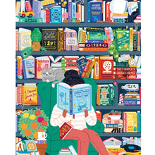 Ladda upp bild till gallerivisning, Bokpussel - Bucket List 1000 bitar