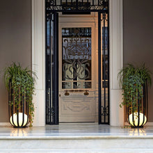 Ladda upp bild till gallerivisning, Bols utomhuslampa - kruka