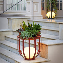 Ladda upp bild till gallerivisning, Bols utomhuslampa - kruka