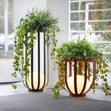 Ladda upp bild till gallerivisning, Bols utomhuslampa - kruka