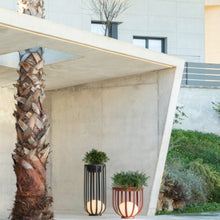 Ladda upp bild till gallerivisning, Bols utomhuslampa - kruka