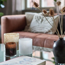 Ladda upp bild till gallerivisning, Lyric Ljuslykta Dark Brown