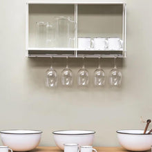 Ladda upp bild till gallerivisning, Cantinetta vinglashylla 67 cm