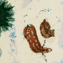 Ladda upp bild till gallerivisning, Ernst Billgren - Deer Family (winter)