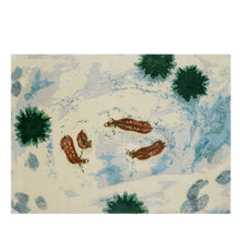 Ladda upp bild till gallerivisning, Ernst Billgren - Deer Family (winter)