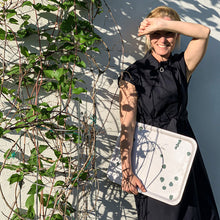 Ladda upp bild till gallerivisning, Eucalyptus bricka