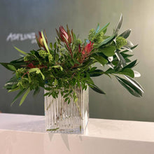 Ladda upp bild till gallerivisning, Flocka vas