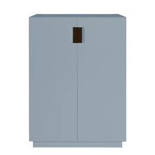 Ladda upp bild till gallerivisning, Nordic Blue / Dark Brown