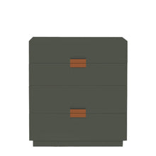 Ladda upp bild till gallerivisning, Green Khaki / Cognac