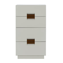 Ladda upp bild till gallerivisning, Light Grey / Dark Brown