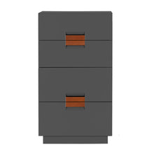 Ladda upp bild till gallerivisning, Storm Grey / Cognac