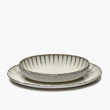 Ladda upp bild till gallerivisning, INKU oval skål S