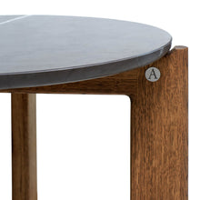 Ladda upp bild till gallerivisning, Pietra Grey / American Walnut