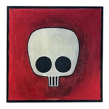 Load image into Gallery viewer, Skull – Jan Håfström
