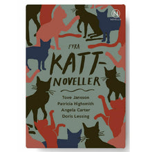 Load image into Gallery viewer, Kattnoveller