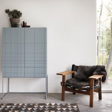 Ladda upp bild till gallerivisning, Kilt Light 90 Nordic Blue