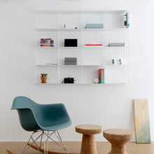 Ladda upp bild till gallerivisning, Krossing Midi hyllsystem - Hyllavstånd 33 cm
