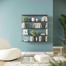 Ladda upp bild till gallerivisning, Krossing Midi hyllsystem - Hyllavstånd 25 cm