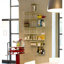 Ladda upp bild till gallerivisning, Krossing Midi hyllsystem - Hyllavstånd 33 cm