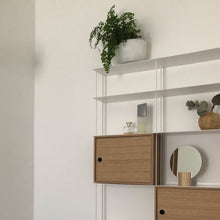 Ladda upp bild till gallerivisning, Krossing Midi hyllsystem - Hyllavstånd 25 cm