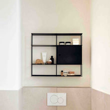 Ladda upp bild till gallerivisning, Krossing Midi hyllsystem - Hyllavstånd 25 cm