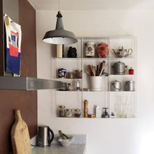 Ladda upp bild till gallerivisning, Krossing hyllsystem - Hyllavstånd 33 cm