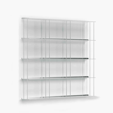 Load image into Gallery viewer, Krossing Midi bokhylla 120 x 132 cm