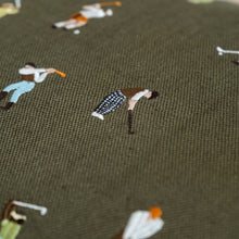 Ladda upp bild till gallerivisning, Kuddfodral golfare