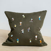 Ladda upp bild till gallerivisning, Kuddfodral golfare