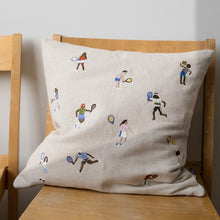 Ladda upp bild till gallerivisning, Kuddfodral tennis