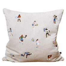 Ladda upp bild till gallerivisning, Kuddfodral tennis