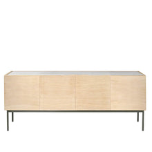 Ladda upp bild till gallerivisning, White Stained Oak / Green Khaki