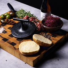 Ladda upp bild till gallerivisning, Burgarpress 14 cm