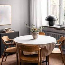 Ladda upp bild till gallerivisning, Hiroshima High karmstol (träsits)