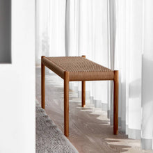 Ladda upp bild till gallerivisning, JL Möller Bench Model 63B (90cm)