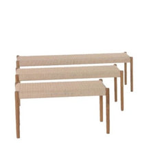 Ladda upp bild till gallerivisning, JL Möller Bench Model 63B (90cm)