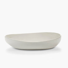 Ladda upp bild till gallerivisning, Oval bowl - Out of lines