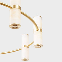 Load image into Gallery viewer, Pars Chandalier takkrona
