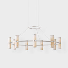 Load image into Gallery viewer, Pars Chandalier takkrona