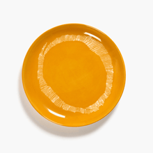 Load image into Gallery viewer, Plate Yellow 2-pack