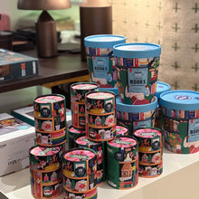 Ladda upp bild till gallerivisning, Bokpussel - Bucket List 1000 bitar