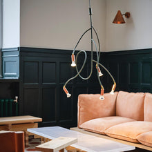 Ladda upp bild till gallerivisning, Ranka 5 taklampa