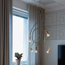 Ladda upp bild till gallerivisning, Ranka 5 taklampa