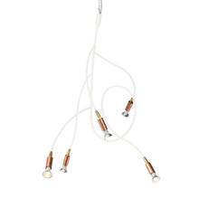 Ladda upp bild till gallerivisning, Ranka 5 taklampa