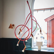 Ladda upp bild till gallerivisning, Ranka 7 taklampa